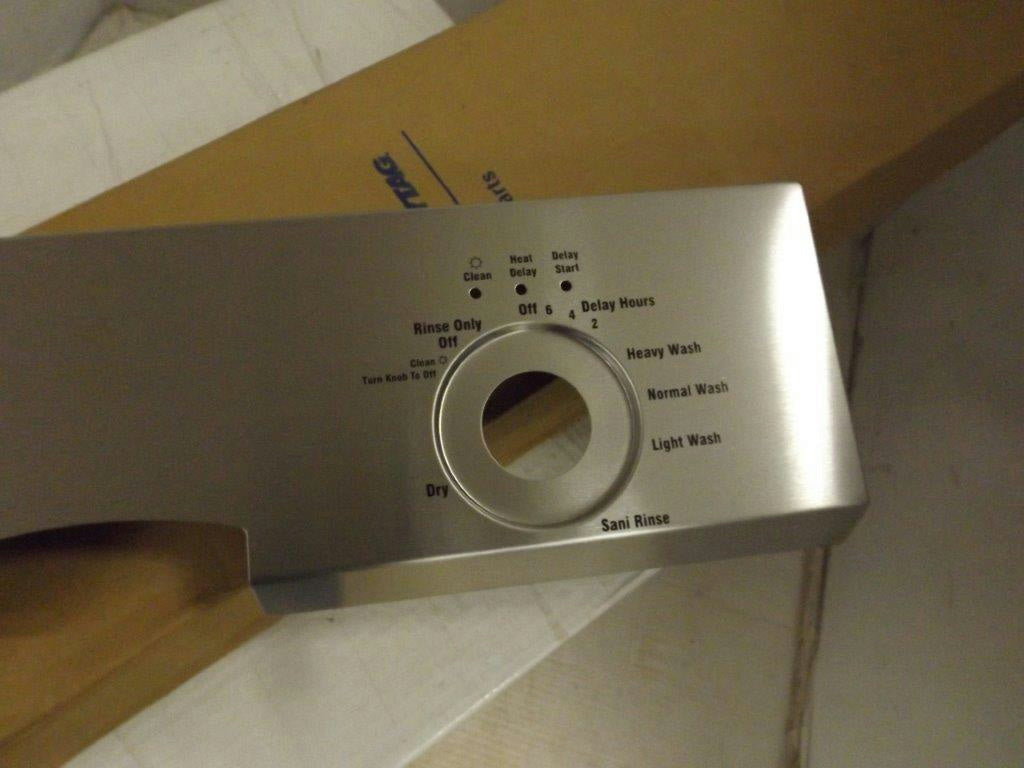 MAYTAG WHIRLPOOL DISHWASHER 99002922 OVERLAY NEW MAYTAG WHIRLPOOL DISHWASHER 99002922 OVERLAY NEW